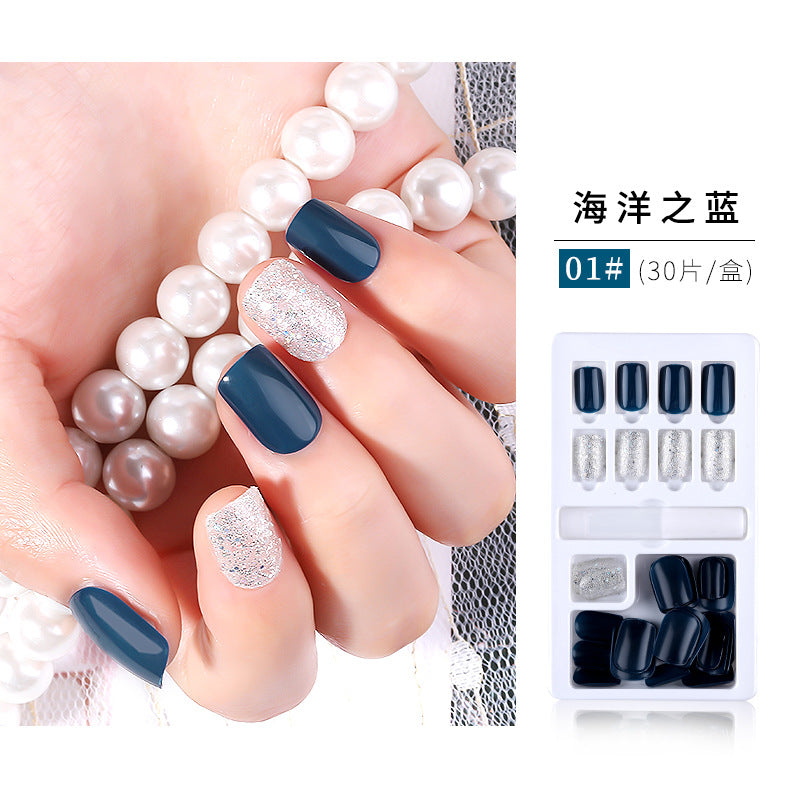 Press on Nail Tips NTPP001