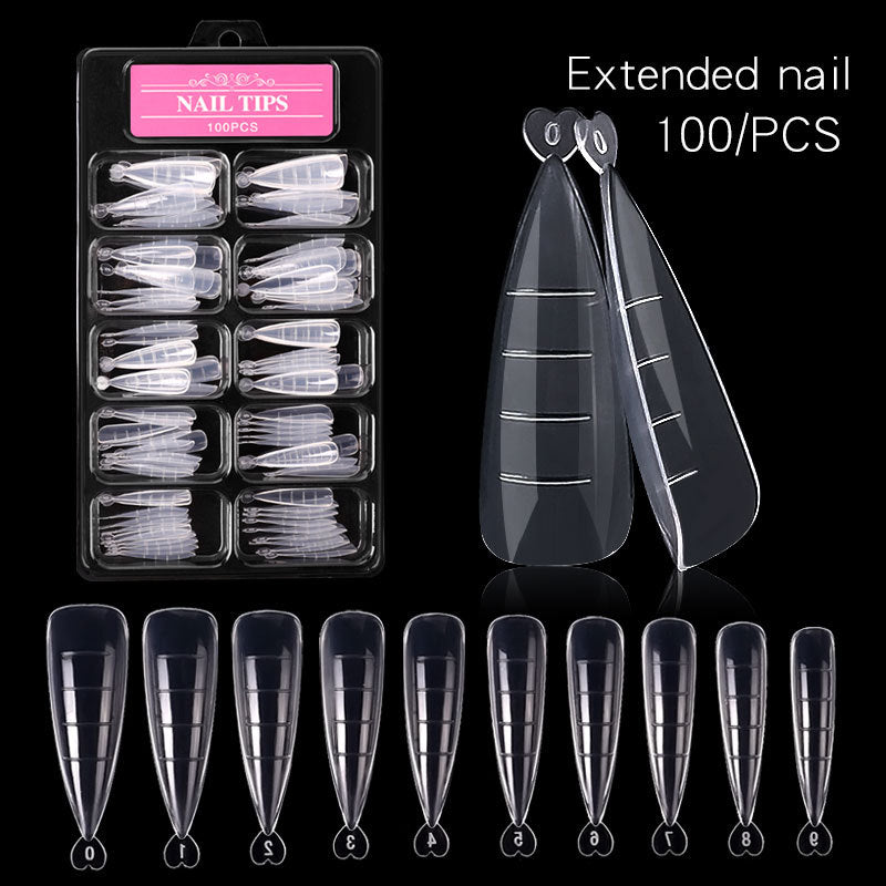 NTOM Nail Tips NTOM012