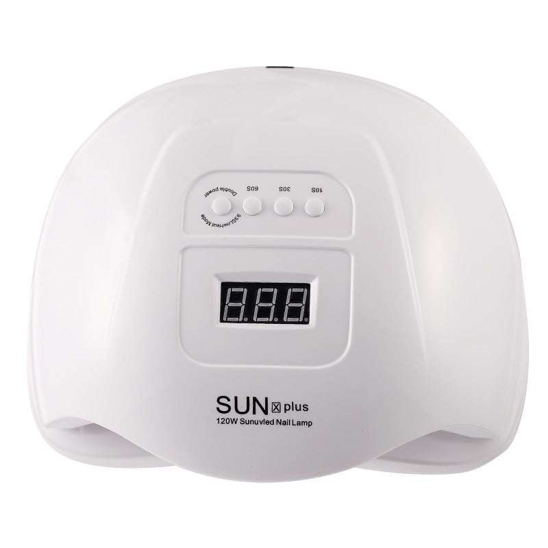 120W SUNX Plus LED Nail Lamp  NL037