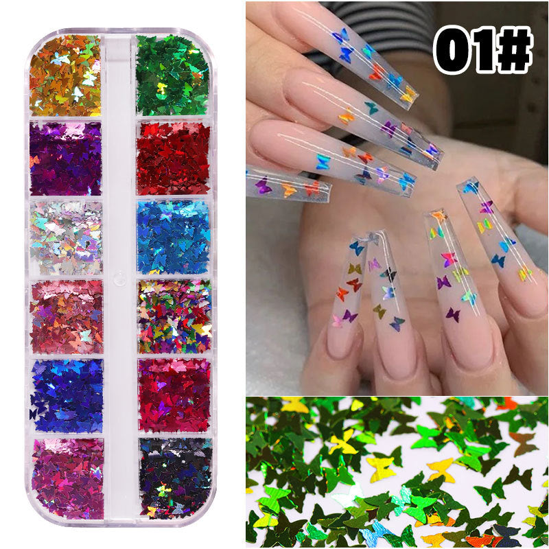 Nail Decoration YOM013