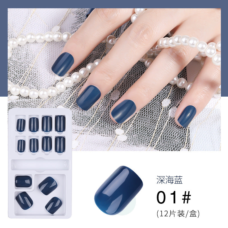 Press on Nail Tips NTPP004