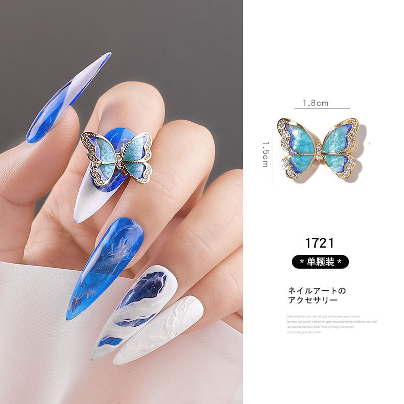 Nail Decoration YOM026