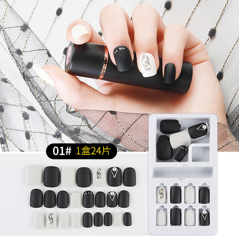 Press on Nail Tips NTPP008