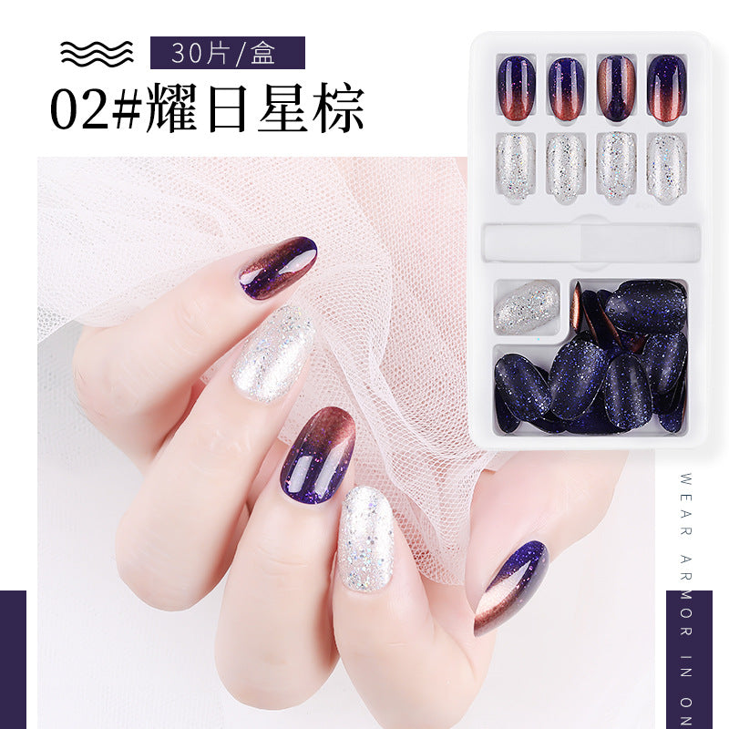 Press on Nail Tips NTPP035