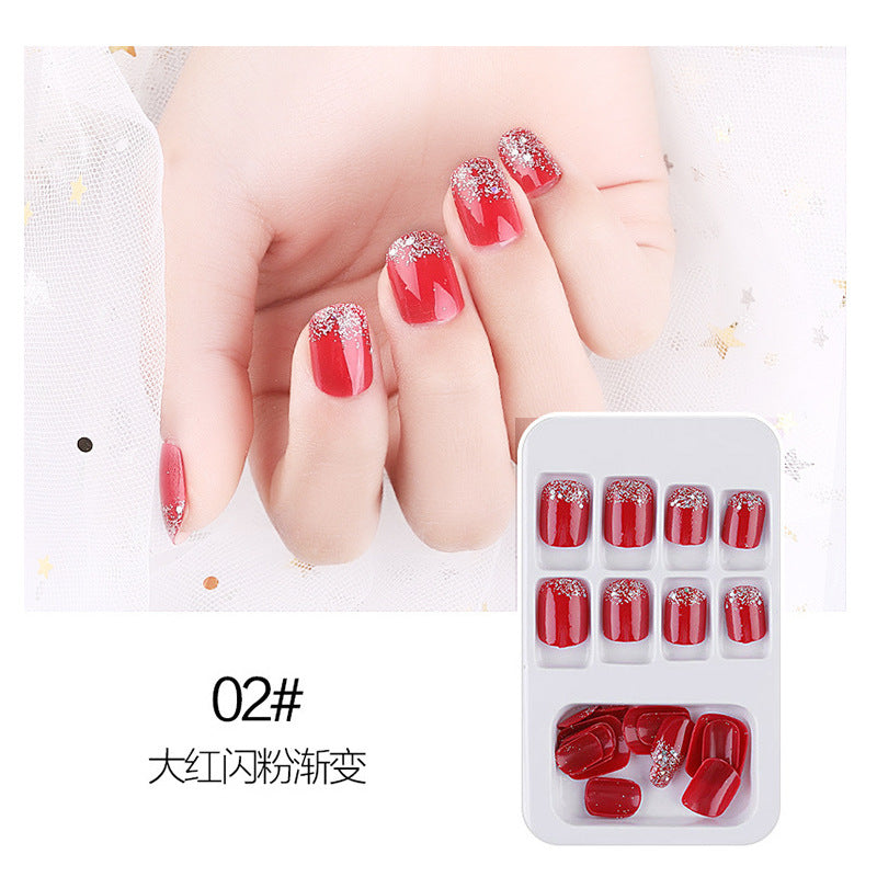 Press on Nail Tips NTPP002