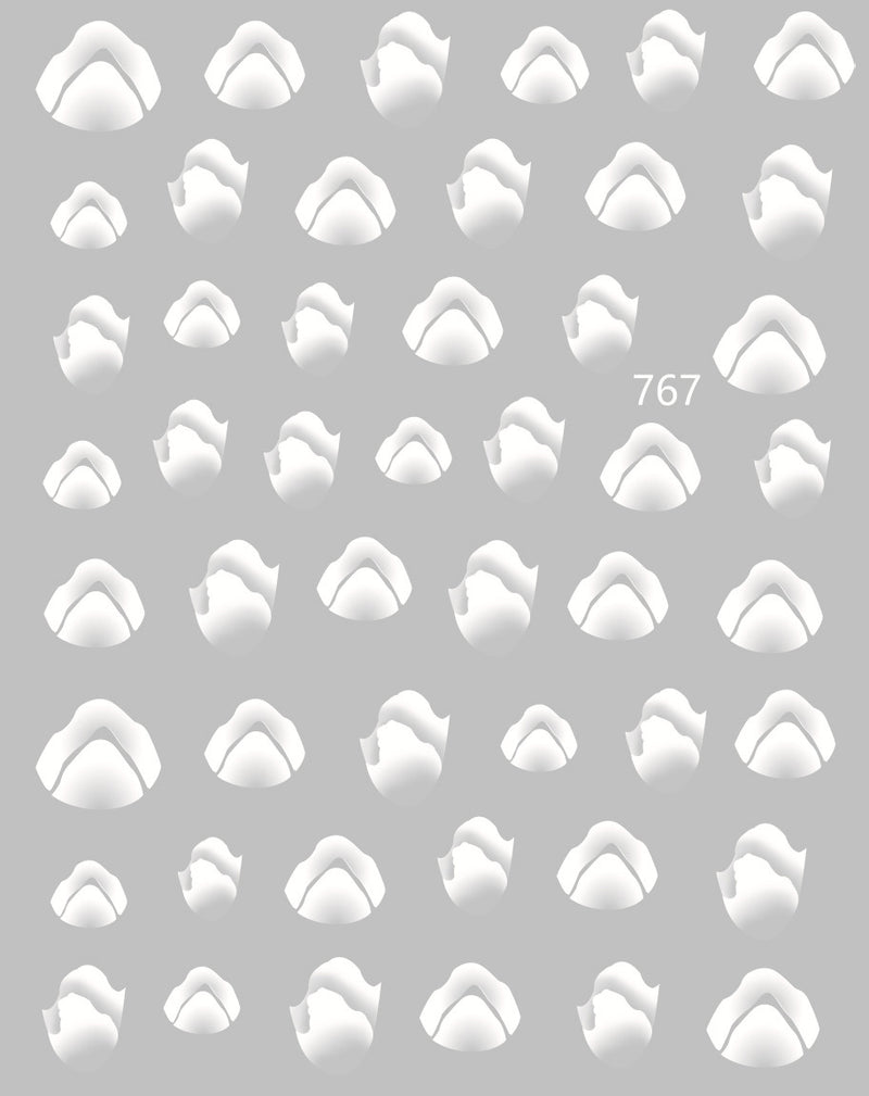 Nail Stickers JNS034