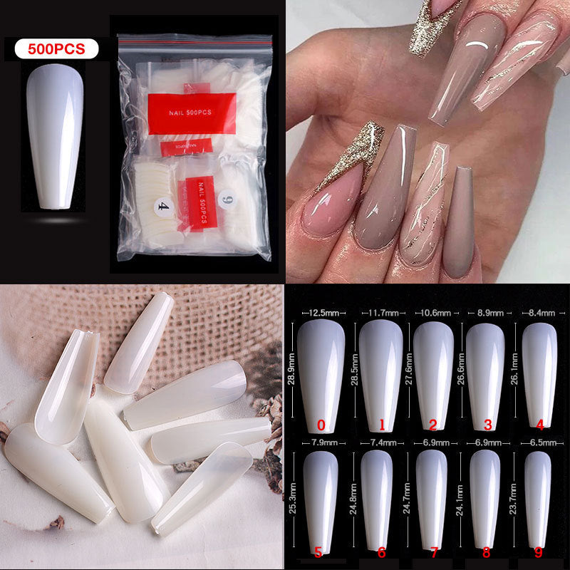 NTOM Nail Tips NTOM023