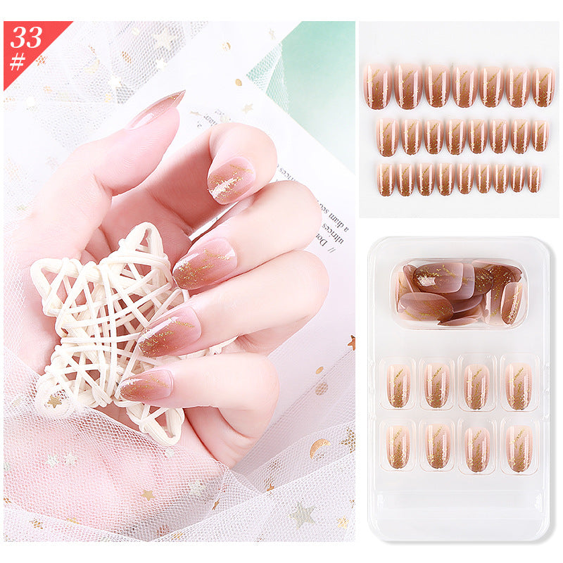 Press on Nail Tips NTPP028