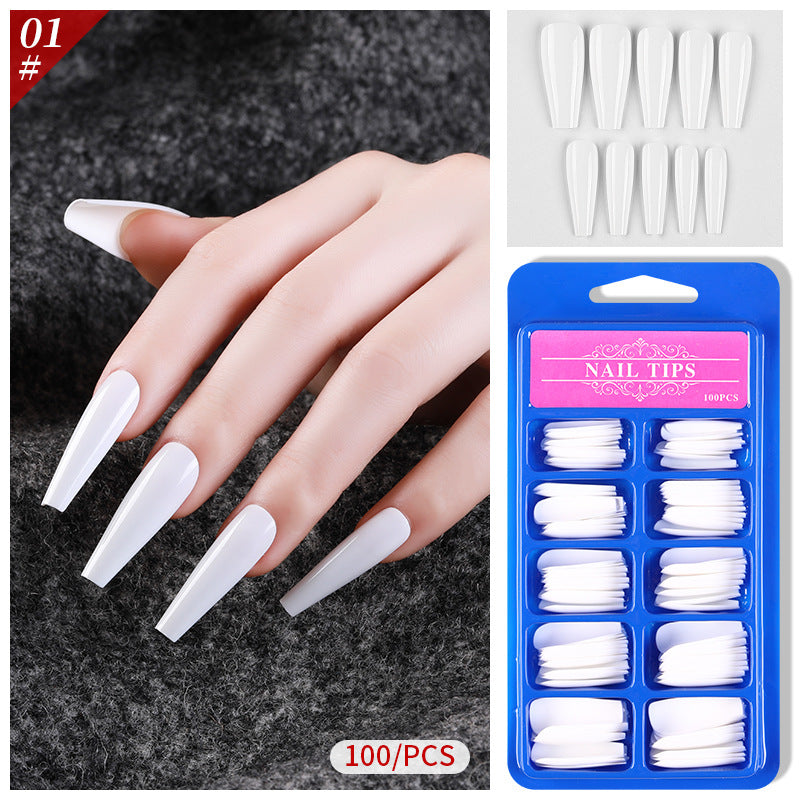 Press on Nail Tips NTPP011