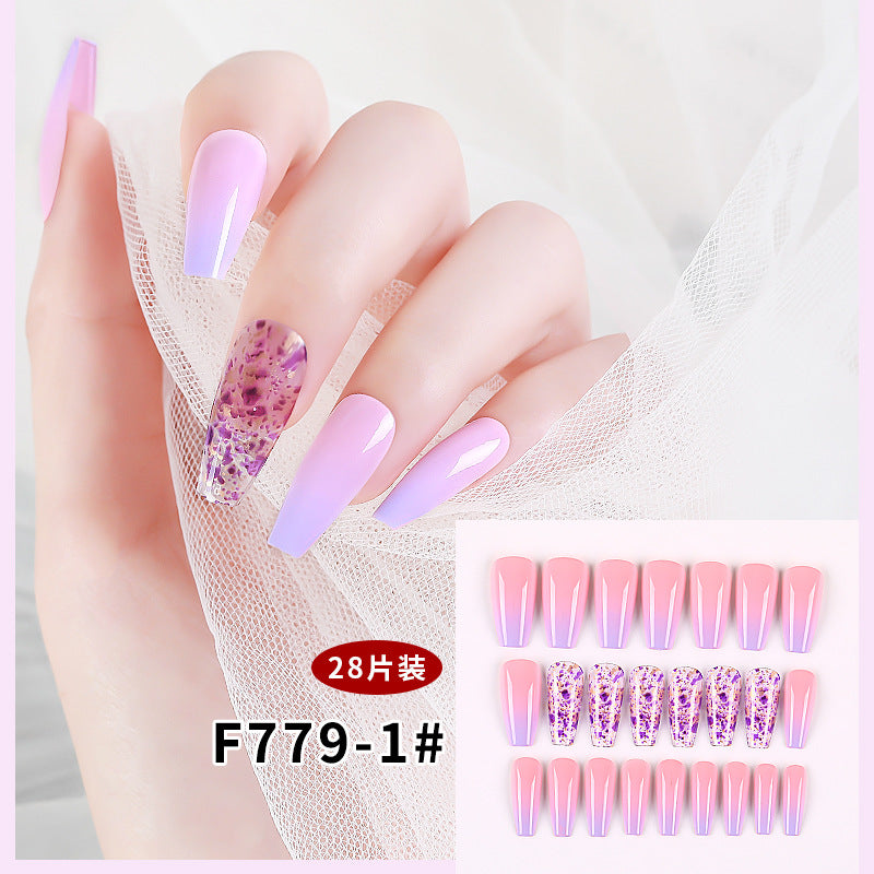 Press on Nail Tips NTPP015