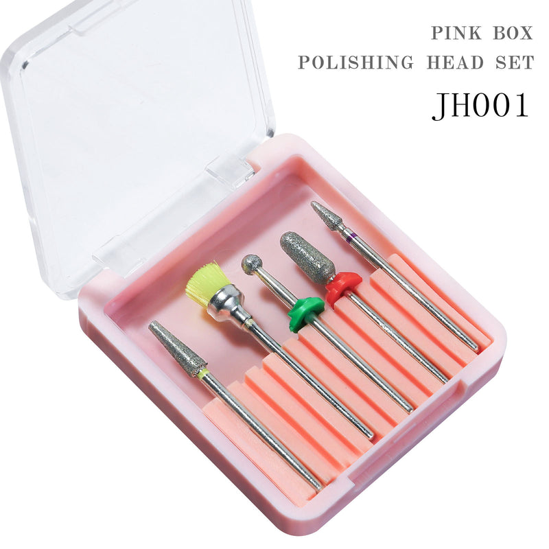 Nail Drill Bit Set NDS001