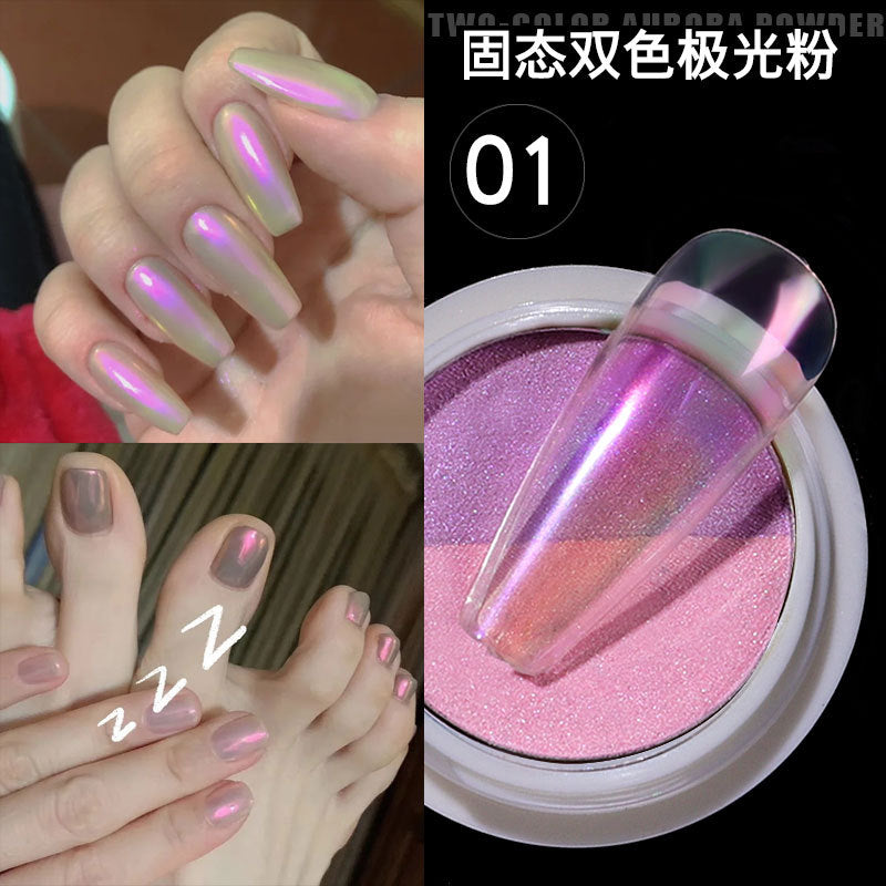 Nail Glitter NGOM038