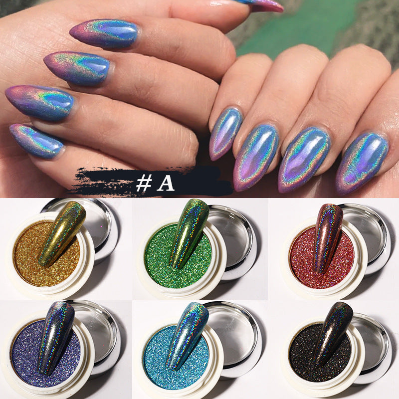 Nail Glitter NGOM028