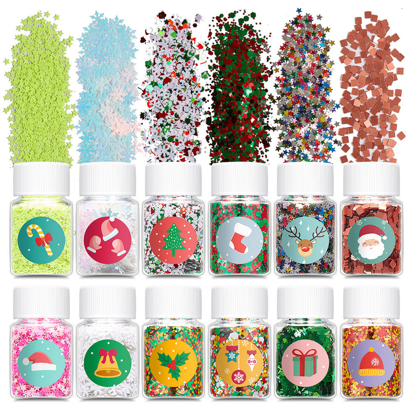 Nail Sequins NEWY008