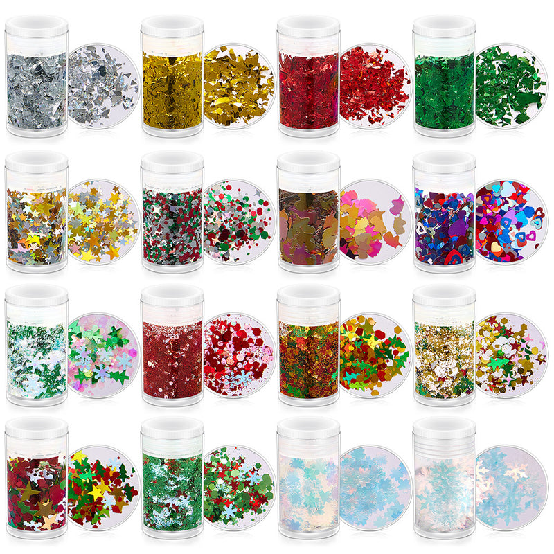 Nail Sequins NEWY017