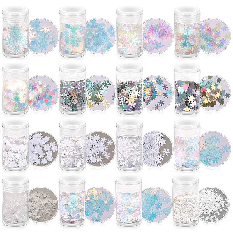 Nail Sequins NEWY018