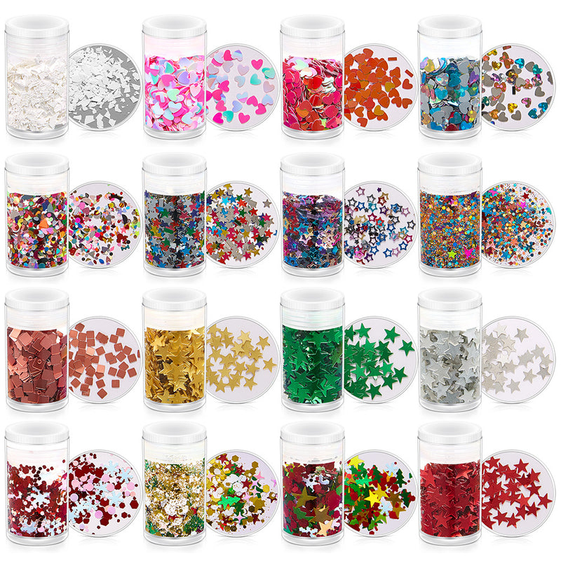 Nail Sequins NEWY015