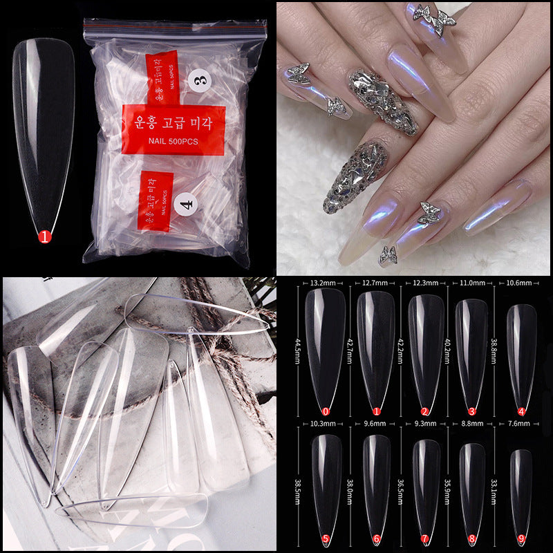 NTOM Nail Tips NTOM027