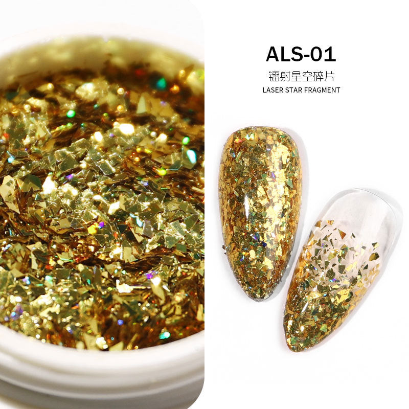 Nail Sequins NEOM008