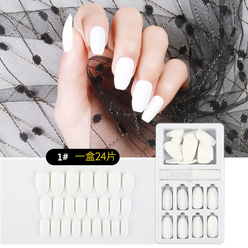 Press on Nail Tips NTPP030