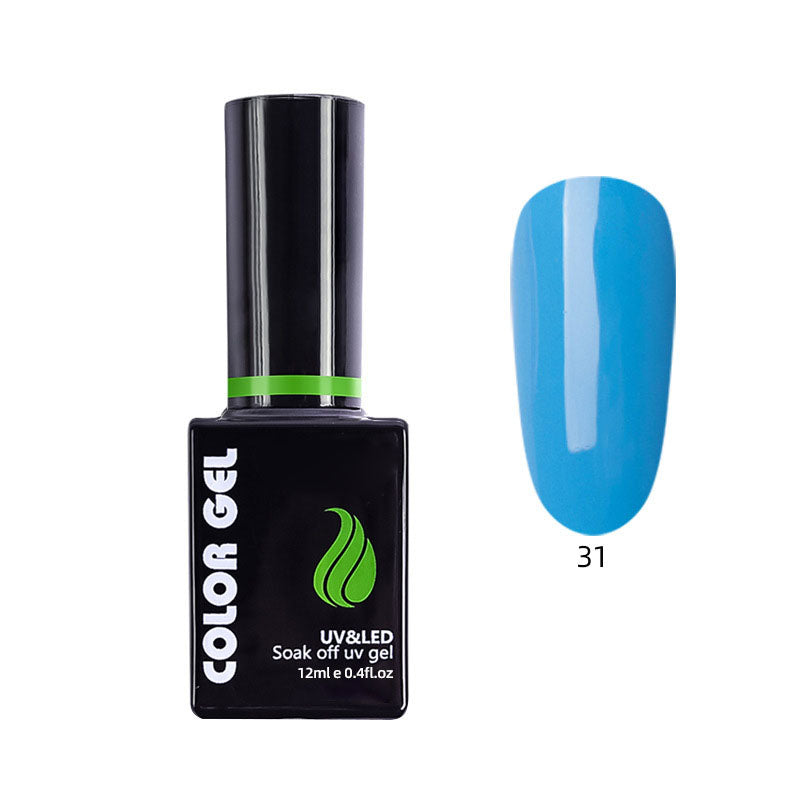 NGMB009 12ml pure color nail polish glue