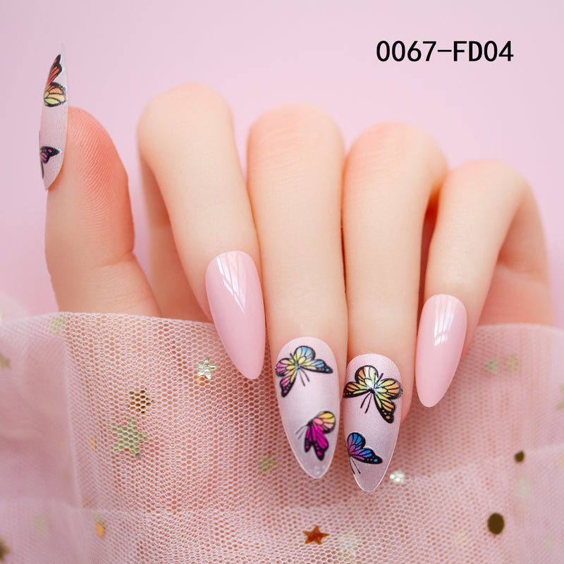 ZQNT Nail Tip Series ZQNT027