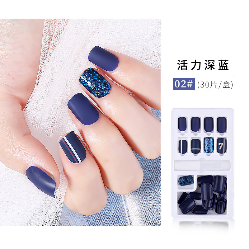 Press on Nail Tips NTPP001