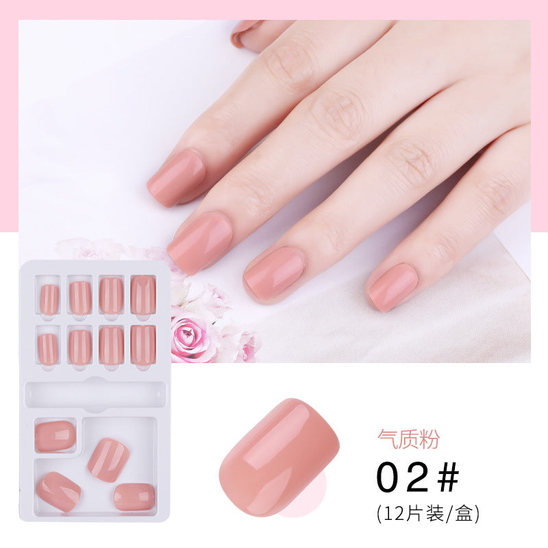 Press on Nail Tips NTPP004