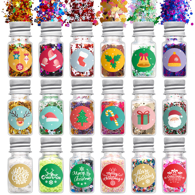 Nail Sequins NEWY037