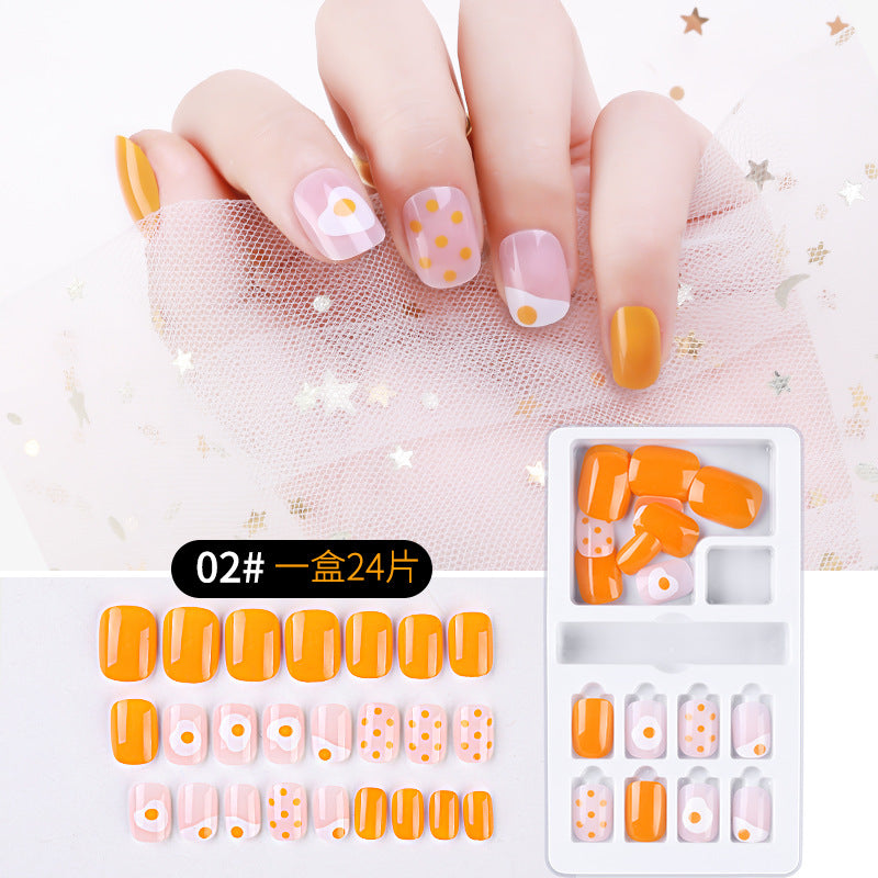 Press on Nail Tips NTPP010