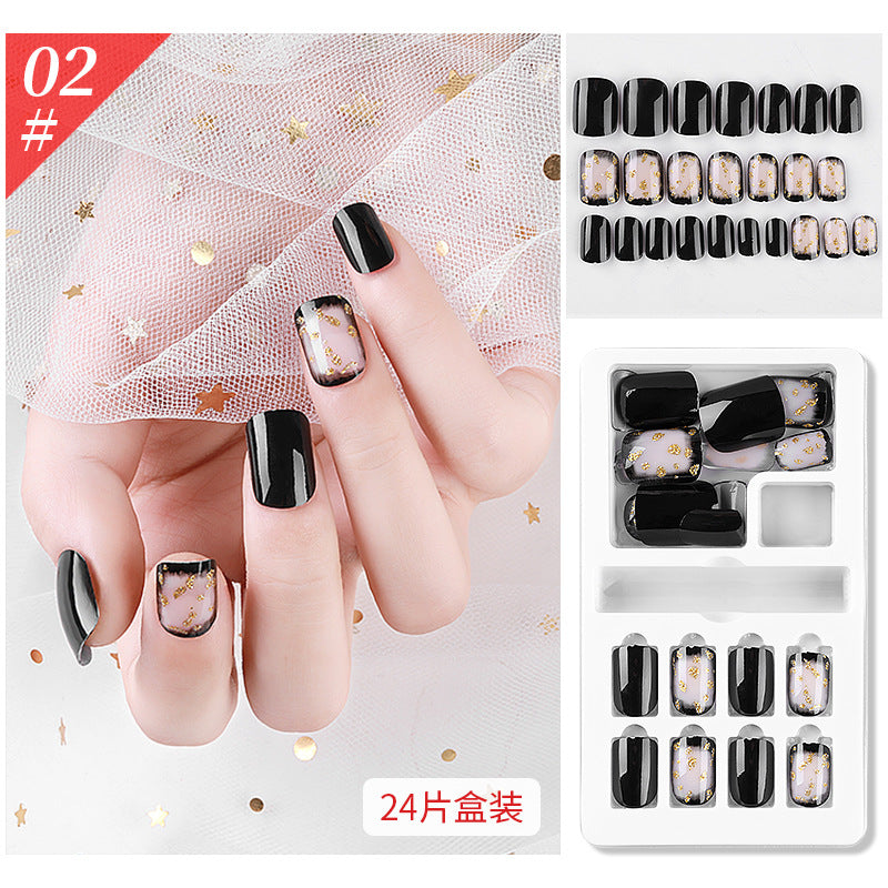 Press on Nail Tips NTPP005