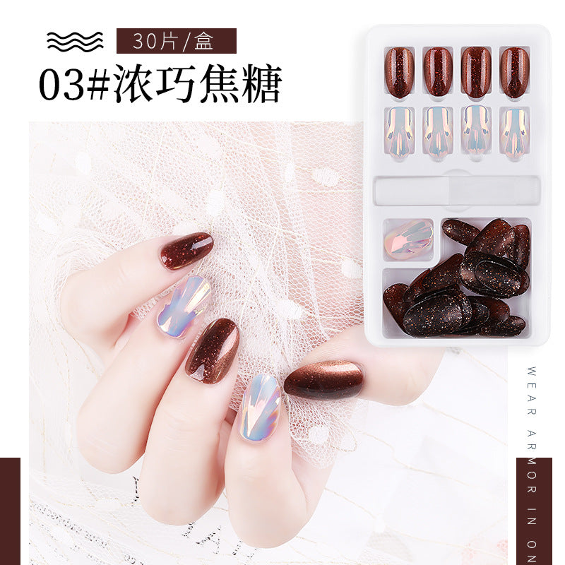 Press on Nail Tips NTPP035