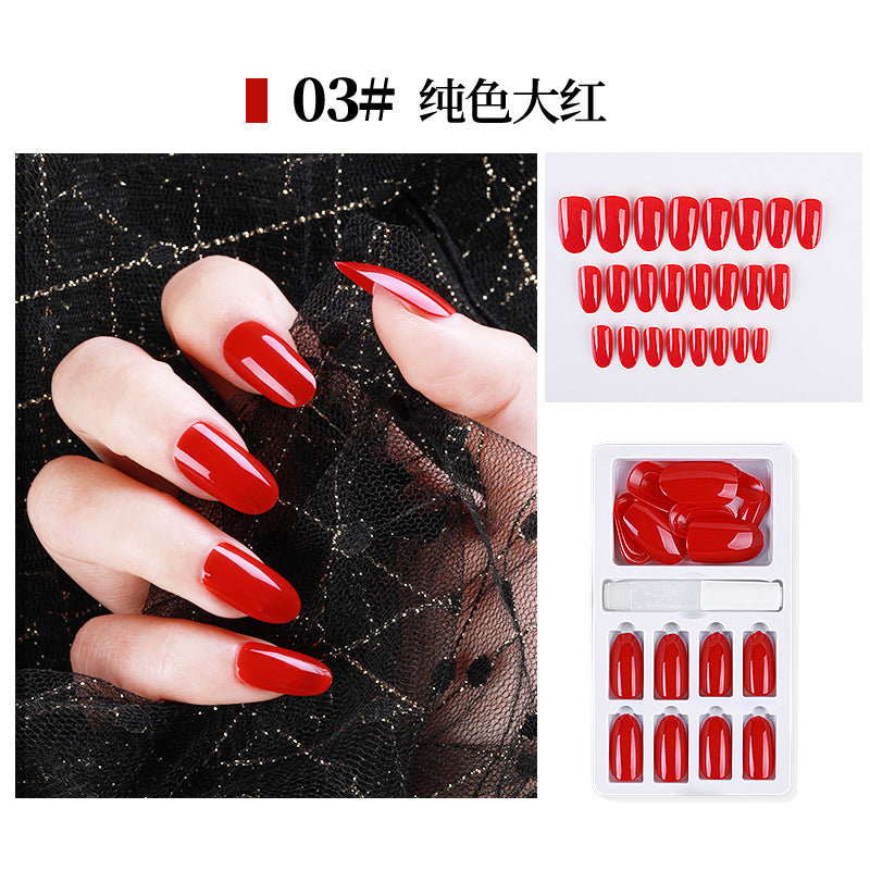 Press on Nail Tips NTPP002