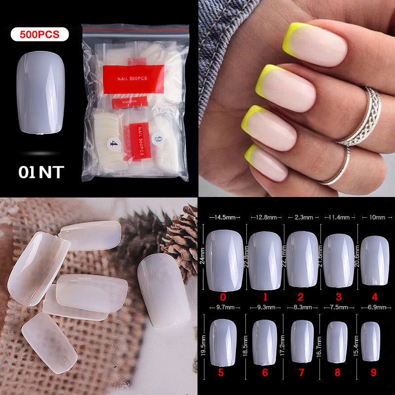 NTOM Nail Tips NTOM001