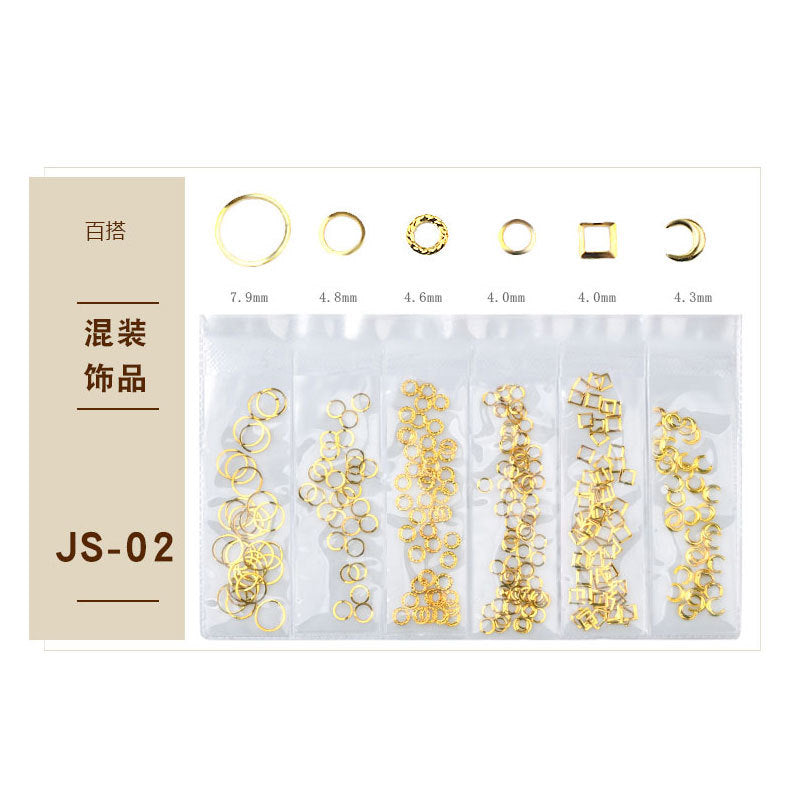 Nail Decoration YOM049