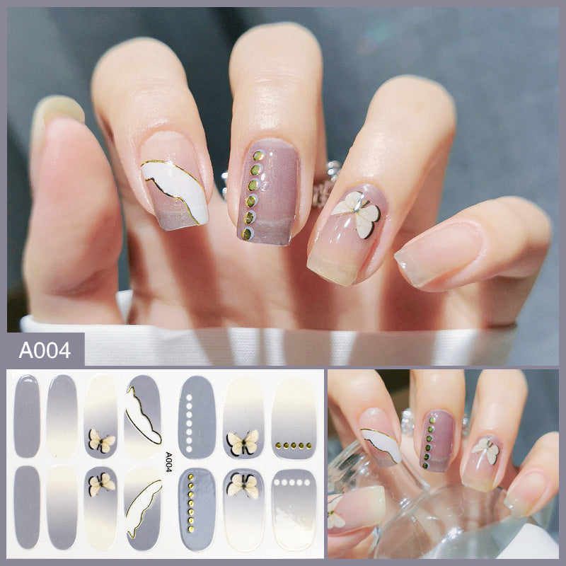 Nail Stickers JNS001