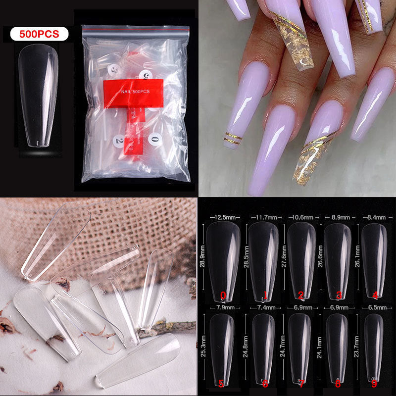 NTOM Nail Tips NTOM023