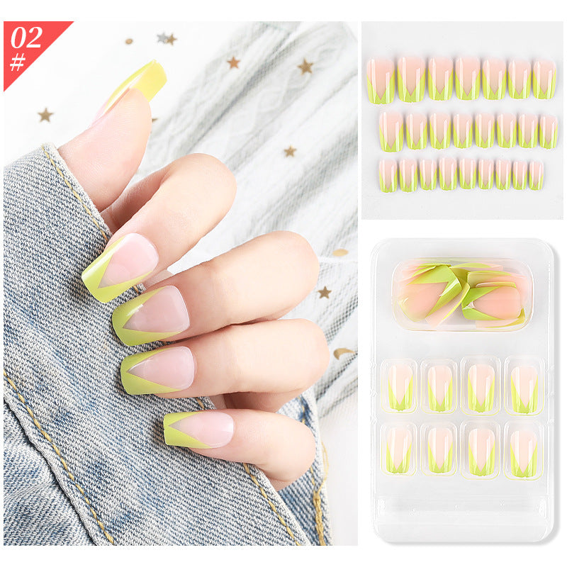 Press on Nail Tips NTPP012