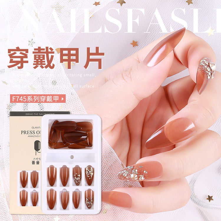 Press on Nail Tips NTPP003