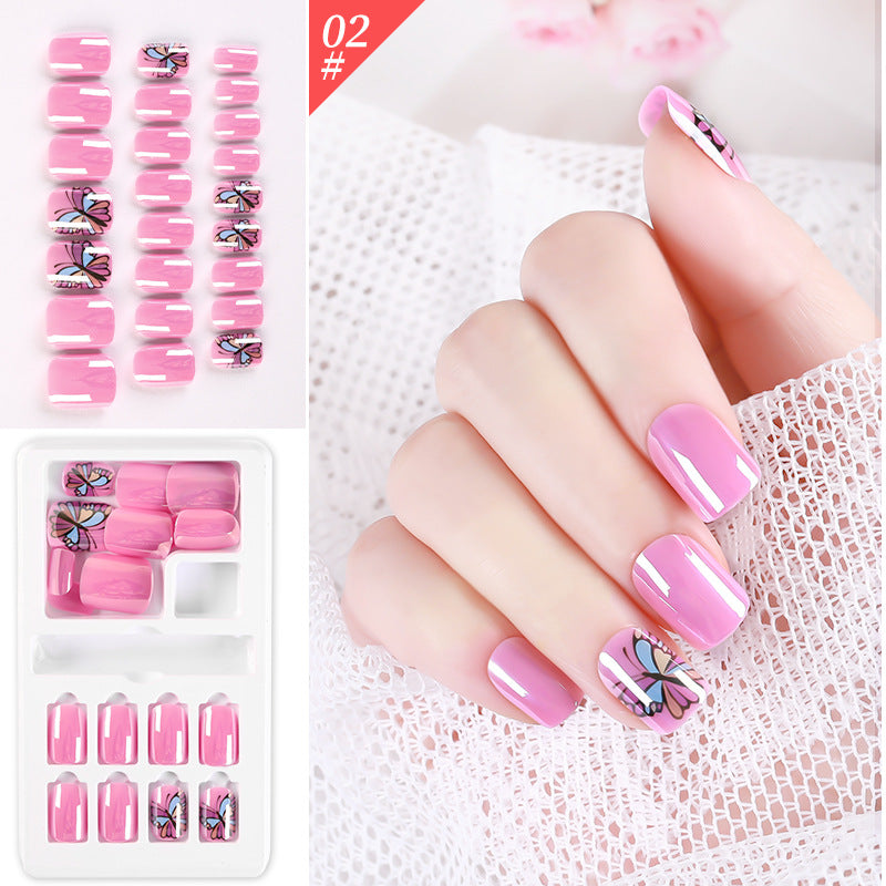 Press on Nail Tips NTPP033