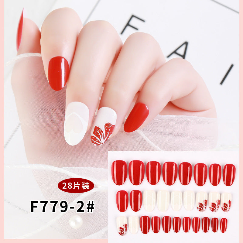 Press on Nail Tips NTPP015