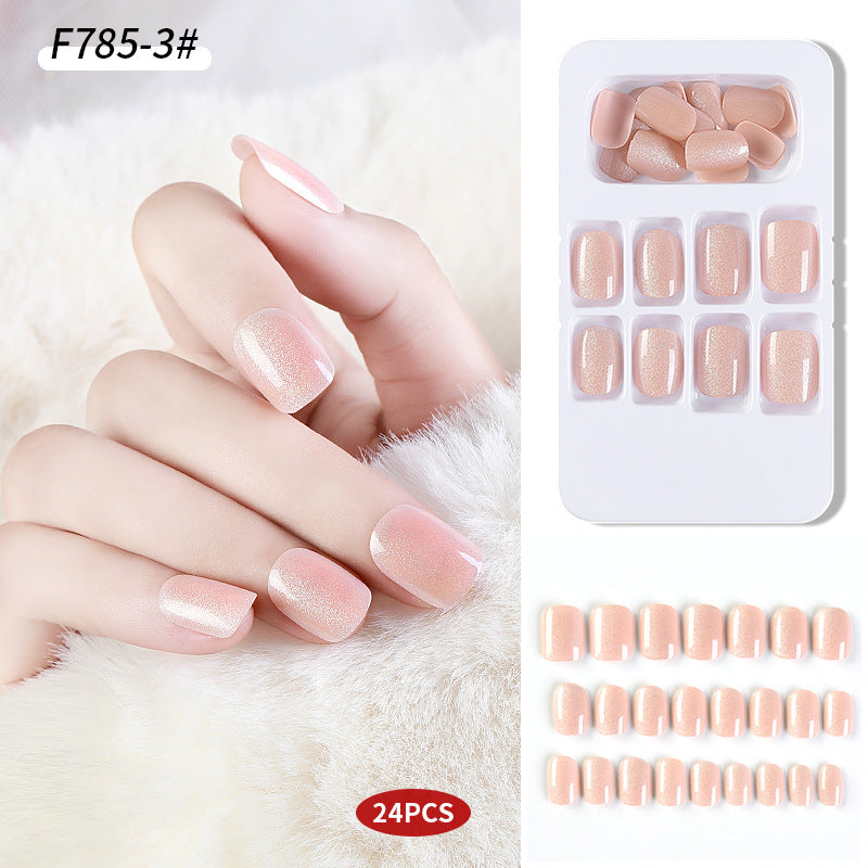 Press on Nail Tips NTPP037