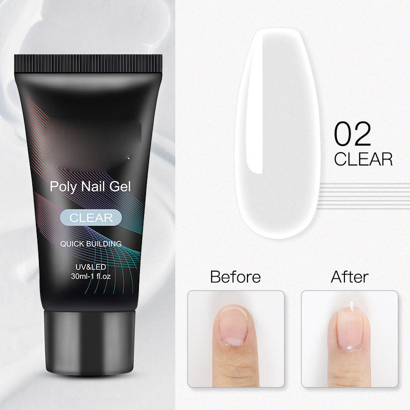 NGRO073 Nail Fast Solid Extender 30ML