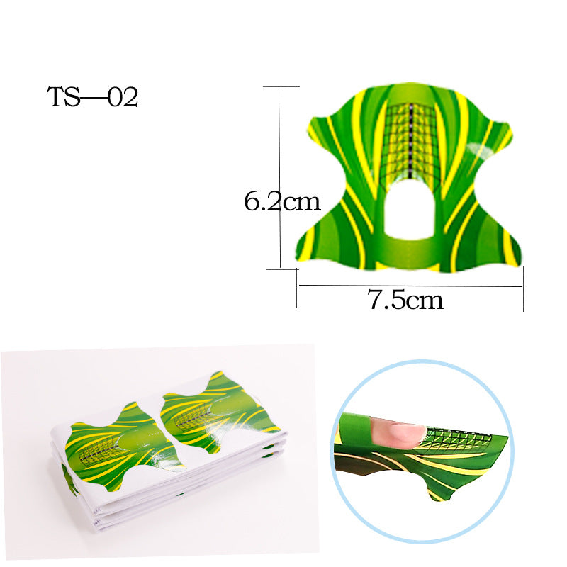 Nail Forms NFDM011