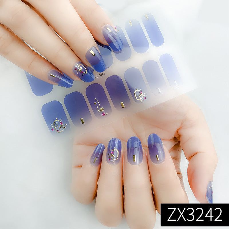 5D Nail Stickers  NSF030