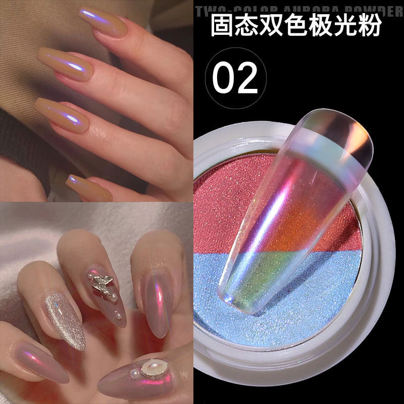 Nail Glitter NGOM038