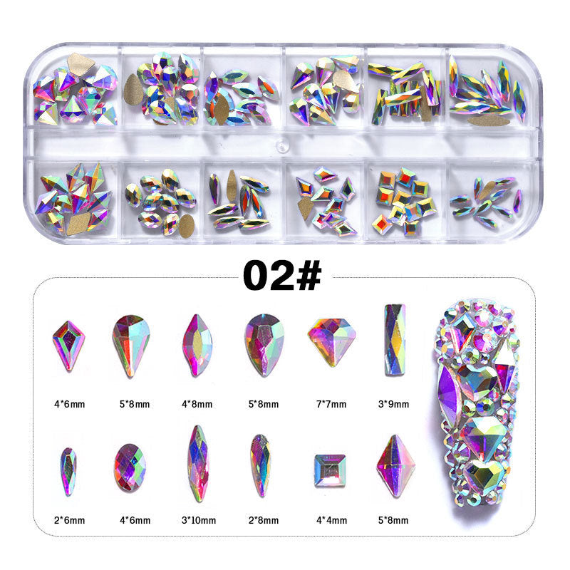 Nail Decoration YOM011