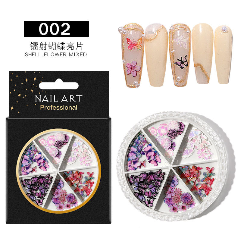 Nail Decoration YOM020