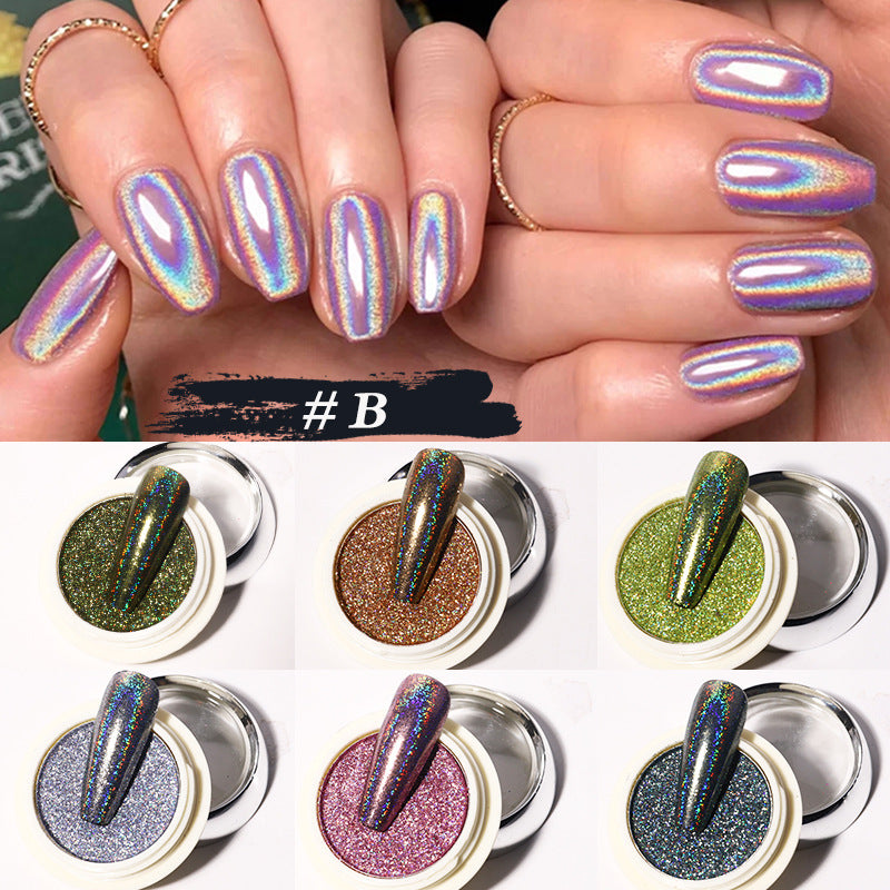 Nail Glitter NGOM028