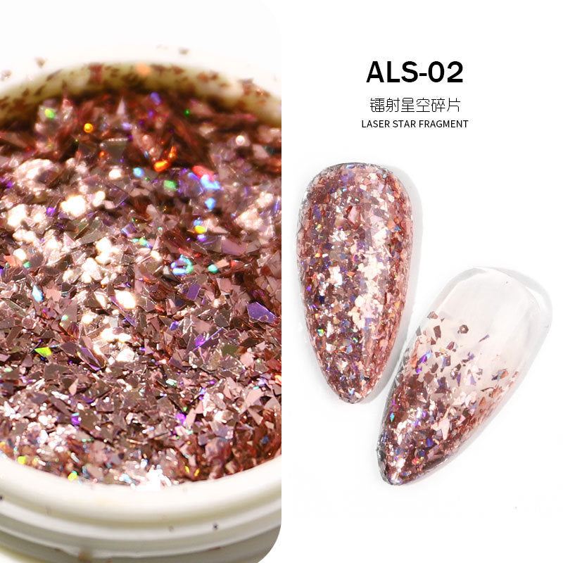 Nail Sequins NEOM008